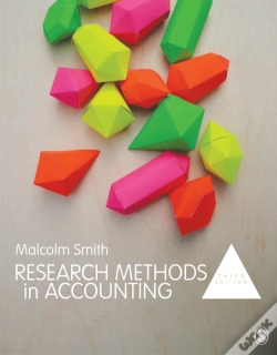 Capa do artigo Research Methods In Accounting