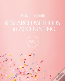 Capa do artigo Research Methods In Accounting