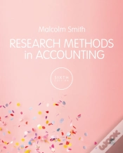 Capa do artigo Research Methods In Accounting