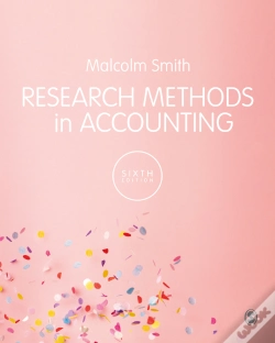 Capa do artigo Research Methods In Accounting
