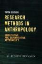 Research Methods In Anthropology - Preview