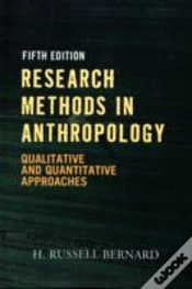 Capa do artigo Research Methods In Anthropology