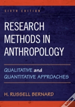 Capa do artigo Research Methods In Anthropology