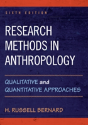 Research Methods In Anthropology - Preview