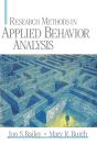 Research Methods In Applied Behavior Analysis - Preview