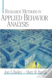 Capa do artigo Research Methods In Applied Behavior Analysis