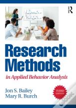 Research Methods In Applied Behavior Analysis