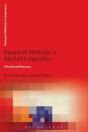 Research Methods In Applied Linguistics - Preview