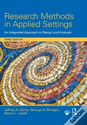 Capa do artigo Research Methods In Applied Settings