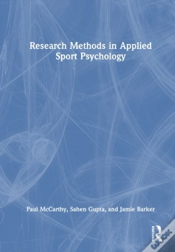 Capa do artigo Research Methods In Applied Sport Psychology
