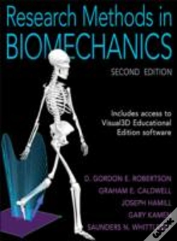 Capa do artigo Research Methods In Biomechanics