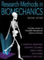 Research Methods In Biomechanics - Preview