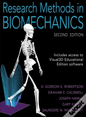 Capa do artigo Research Methods In Biomechanics