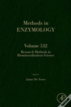 Capa do artigo Research Methods In Biomineralization Science