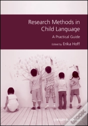 Capa do artigo Research Methods In Child Language
