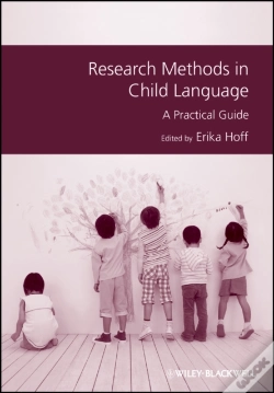 Capa do artigo Research Methods In Child Language