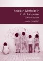 Research Methods In Child Language - Preview