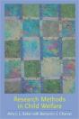 Research Methods In Child Welfare - Preview