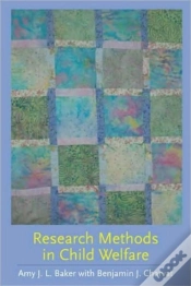 Capa do artigo Research Methods In Child Welfare