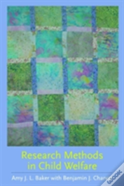 Capa do artigo Research Methods In Child Welfare