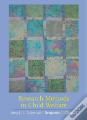 Capa do artigo Research Methods In Child Welfare