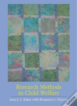 Capa do artigo Research Methods In Child Welfare