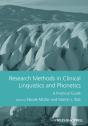 Research Methods In Clinical Linguistics And Phonetics - Preview