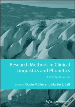 Capa do artigo Research Methods In Clinical Linguistics And Phonetics