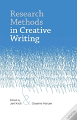Capa do artigo Research Methods In Creative Writing