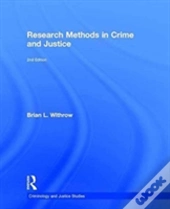 Research Methods In Crime And Justice