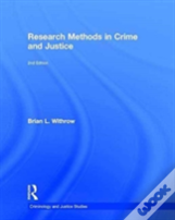 Research Methods In Crime And Justice