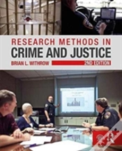 Capa do artigo Research Methods In Crime And Justice