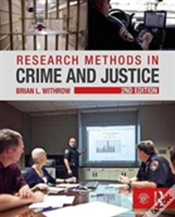 Capa do artigo Research Methods In Crime And Justice