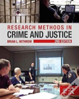 Research Methods In Crime And Justice