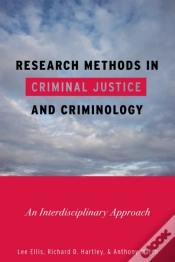 Capa do artigo Research Methods In Criminal Justice And Criminology