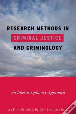 Capa do artigo Research Methods In Criminal Justice And Criminology