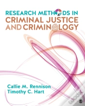 Capa do artigo Research Methods In Criminal Justice And Criminology