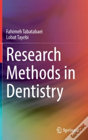 Capa do artigo Research Methods In Dentistry