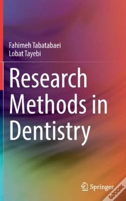 Capa do artigo Research Methods In Dentistry