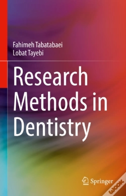 Capa do artigo Research Methods In Dentistry