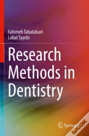 Capa do artigo Research Methods In Dentistry