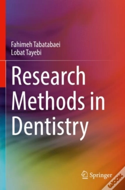 Capa do artigo Research Methods In Dentistry