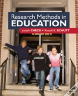 Capa do artigo Research Methods In Education