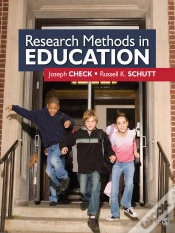 Capa do artigo Research Methods In Education