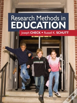 Capa do artigo Research Methods In Education