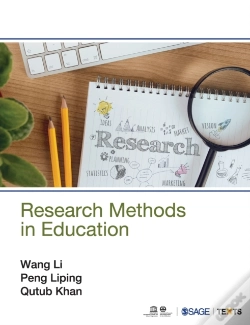 Capa do artigo Research Methods In Education