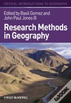 Research Methods In Geography