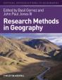 Research Methods In Geography - Preview
