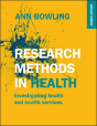 Research Methods In Health - Preview