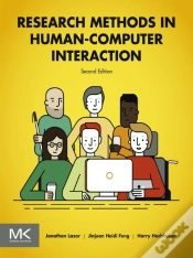 Capa do artigo Research Methods In Human-Computer Interaction